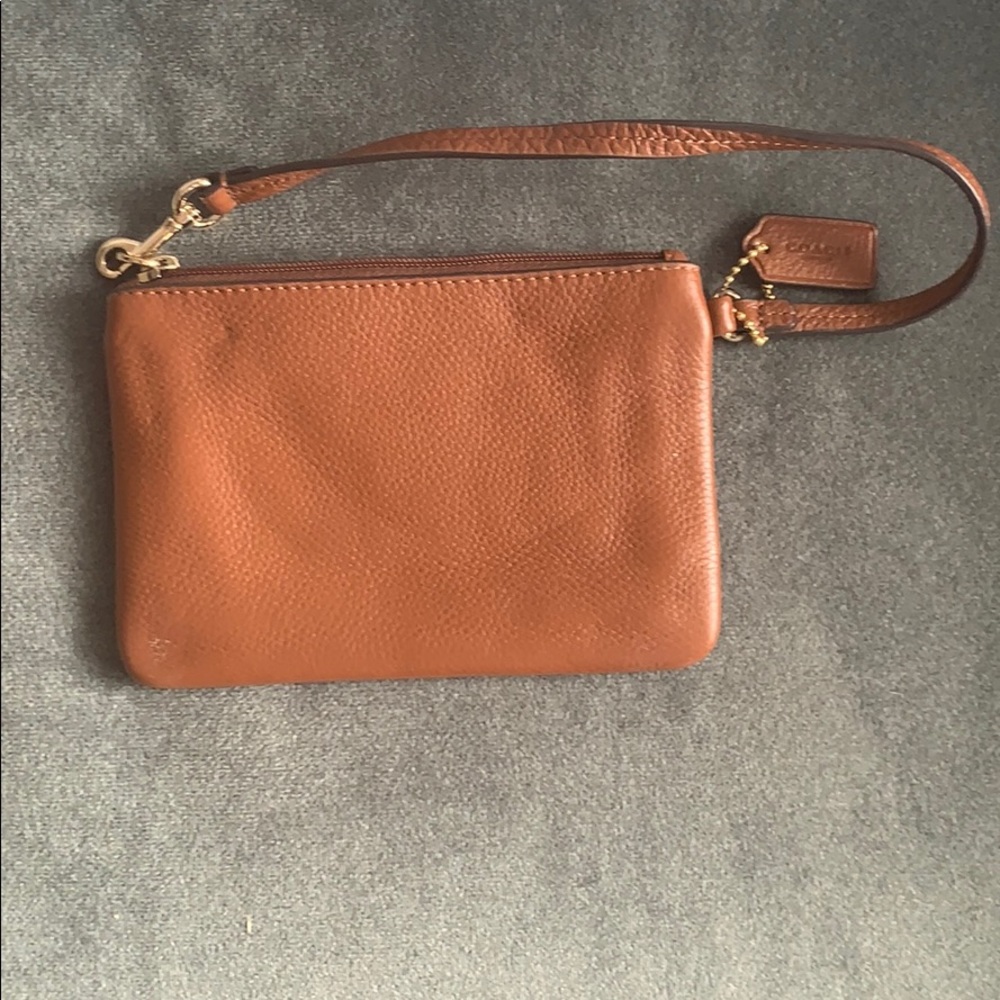 Coach wristlet - Picture 4 of 4